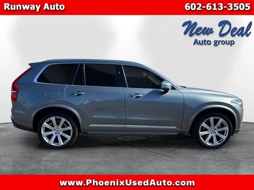 2017 Volvo XC90 T6 Inscription