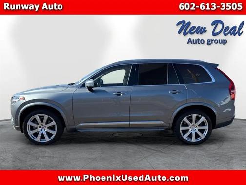 2017 Volvo XC90 T6 Inscription