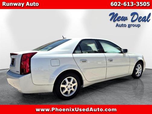 2005 Cadillac CTS Base