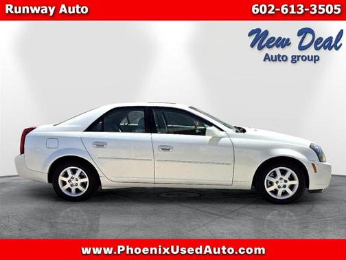 2005 Cadillac CTS Base