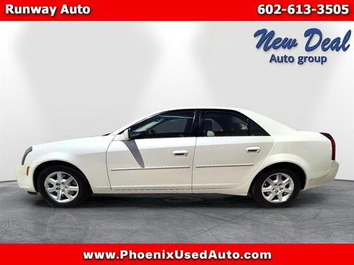 2005 Cadillac CTS Base