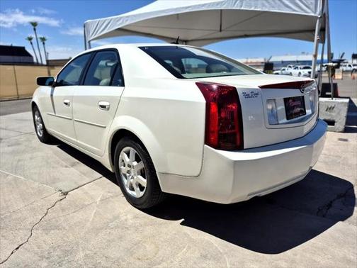 2005 Cadillac CTS Base
