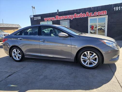 2011 Hyundai SONATA Limited