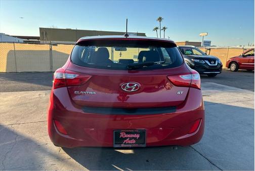 2016 Hyundai Elantra GT Base