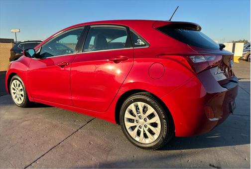 2016 Hyundai Elantra GT Base
