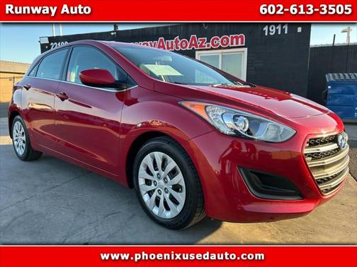 2016 Hyundai Elantra GT Base