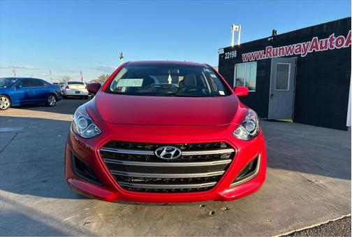 2016 Hyundai Elantra GT Base