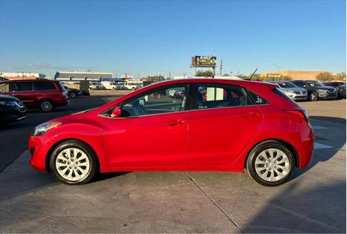 2016 Hyundai Elantra GT Base