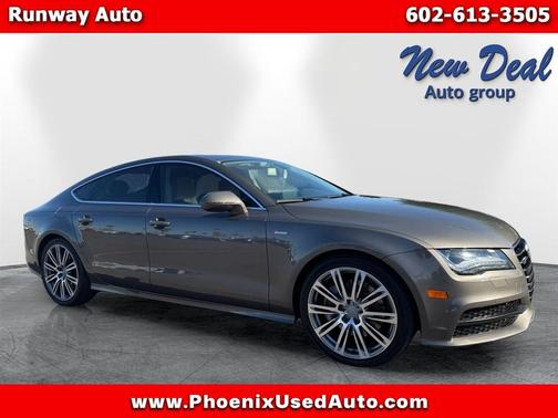 2012 Audi A7 Prestige