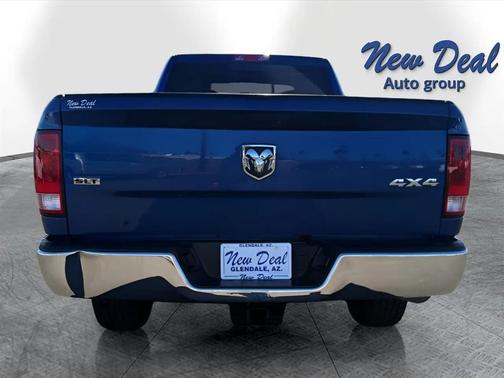 2017 RAM 2500 SLT Crew Cab 4x4 6'4' Box