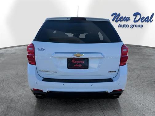 2017 Chevrolet Equinox Premier