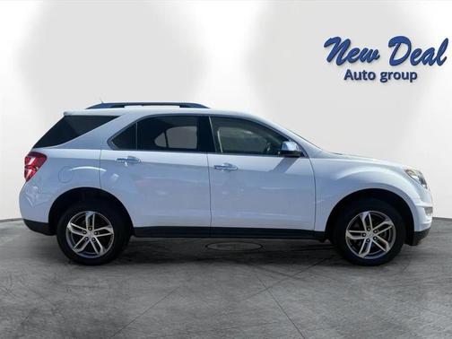 2017 Chevrolet Equinox Premier