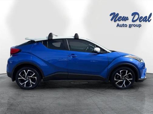 2018 Toyota C-HR XLE Premium