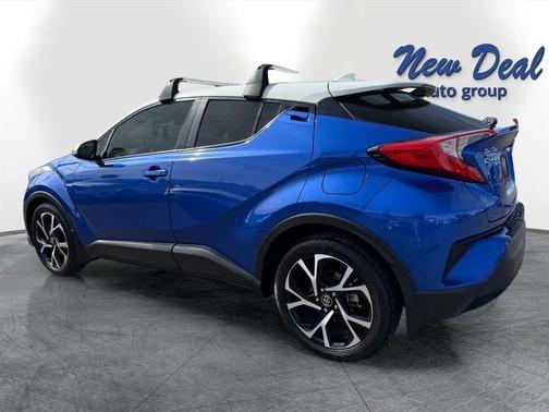 2018 Toyota C-HR XLE Premium