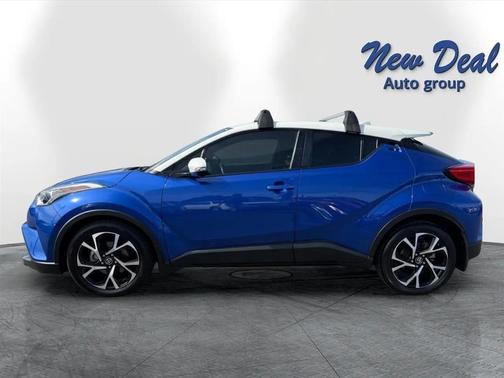 2018 Toyota C-HR XLE Premium