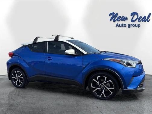 2018 Toyota C-HR XLE Premium