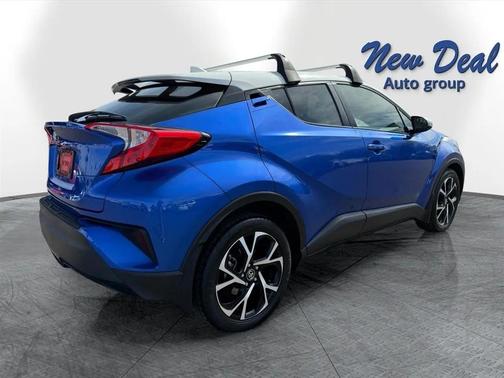 2018 Toyota C-HR XLE Premium