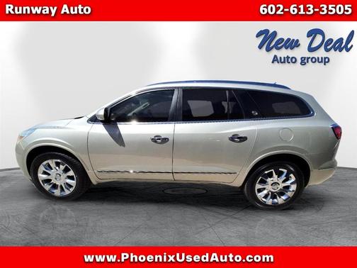 2014 Buick Enclave Leather