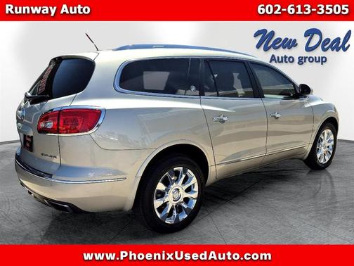 2014 Buick Enclave Leather