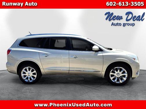 2014 Buick Enclave Leather