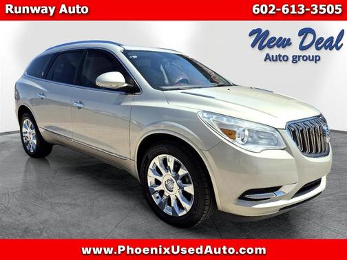 2014 Buick Enclave Leather