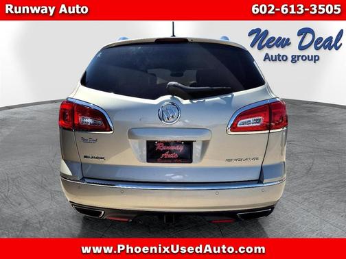 2014 Buick Enclave Leather