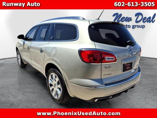 2014 Buick Enclave Leather