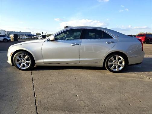 2013 Cadillac ATS 2.0L Turbo Luxury