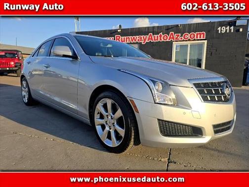 2013 Cadillac ATS 2.0L Turbo Luxury