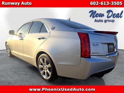 2013 Cadillac ATS 2.0L Turbo Luxury