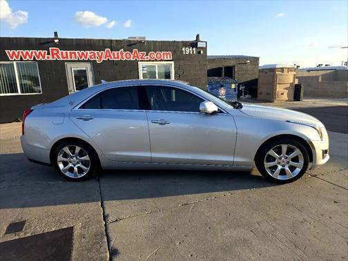 2013 Cadillac ATS 2.0L Turbo Luxury