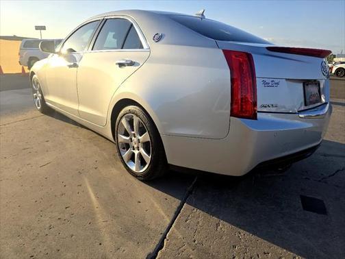 2013 Cadillac ATS 2.0L Turbo Luxury