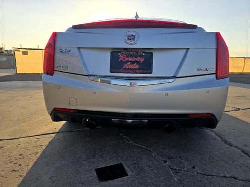 2013 Cadillac ATS 2.0L Turbo Luxury