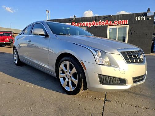 2013 Cadillac ATS 2.0L Turbo Luxury