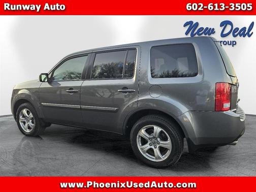 2012 Honda Pilot EX