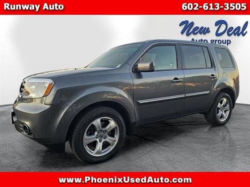 2012 Honda Pilot EX