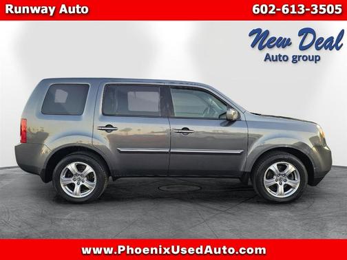 2012 Honda Pilot EX