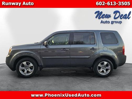 2012 Honda Pilot EX