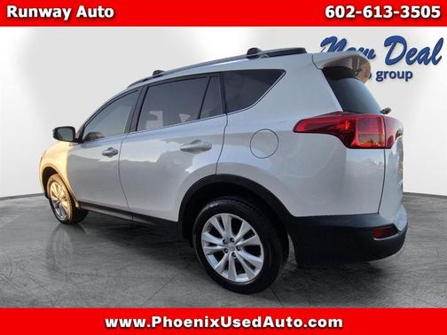 2014 Toyota RAV4 Limited