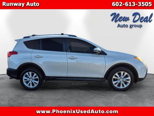 2014 Toyota RAV4 Limited