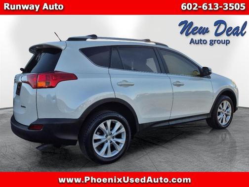 2014 Toyota RAV4 Limited