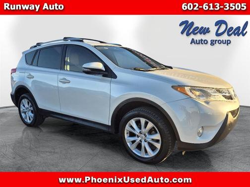 2014 Toyota RAV4 Limited