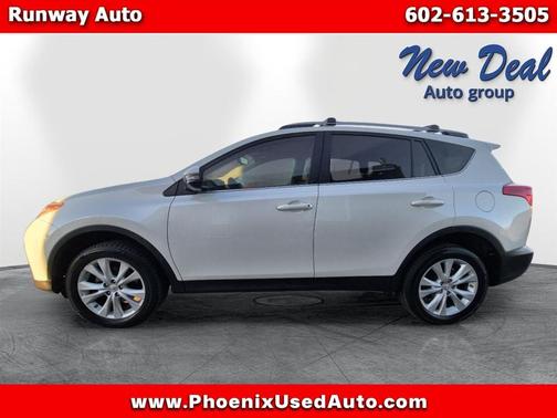 2014 Toyota RAV4 Limited