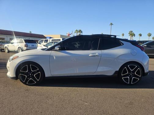 2019 Hyundai Veloster Base