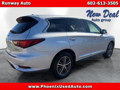 2018 INFINITI QX60 Base