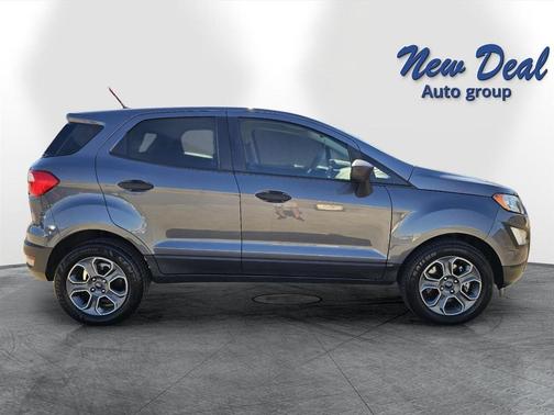 2020 Ford EcoSport S