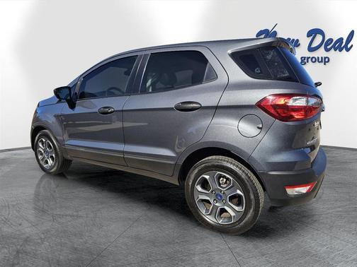 2020 Ford EcoSport S