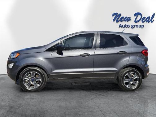 2020 Ford EcoSport S