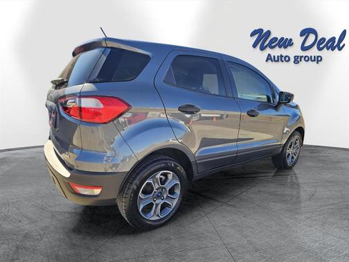 2020 Ford EcoSport S