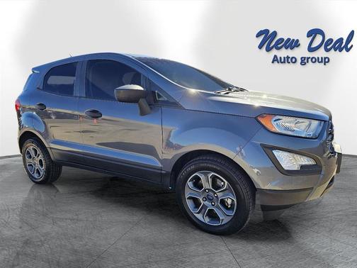 2020 Ford EcoSport S
